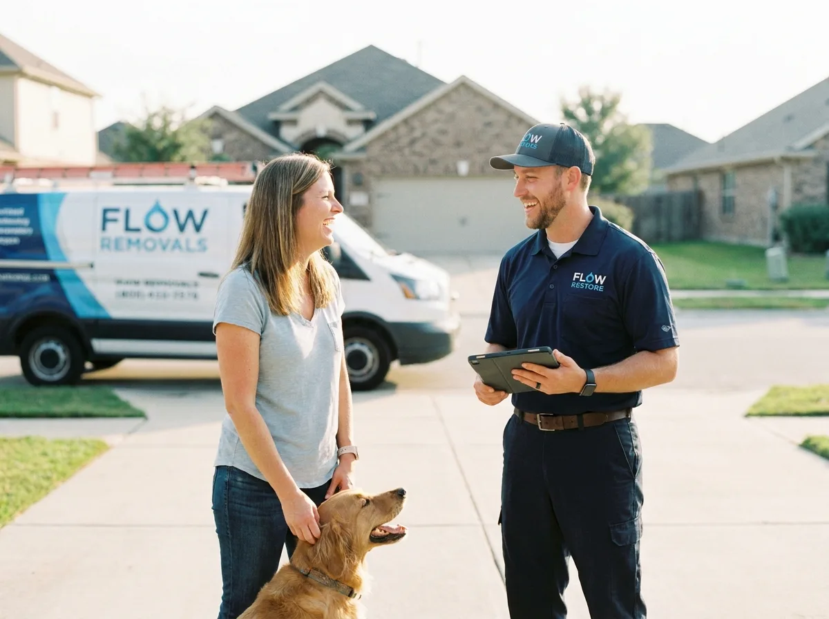 Water Removal Adamsville, PA FAQs
