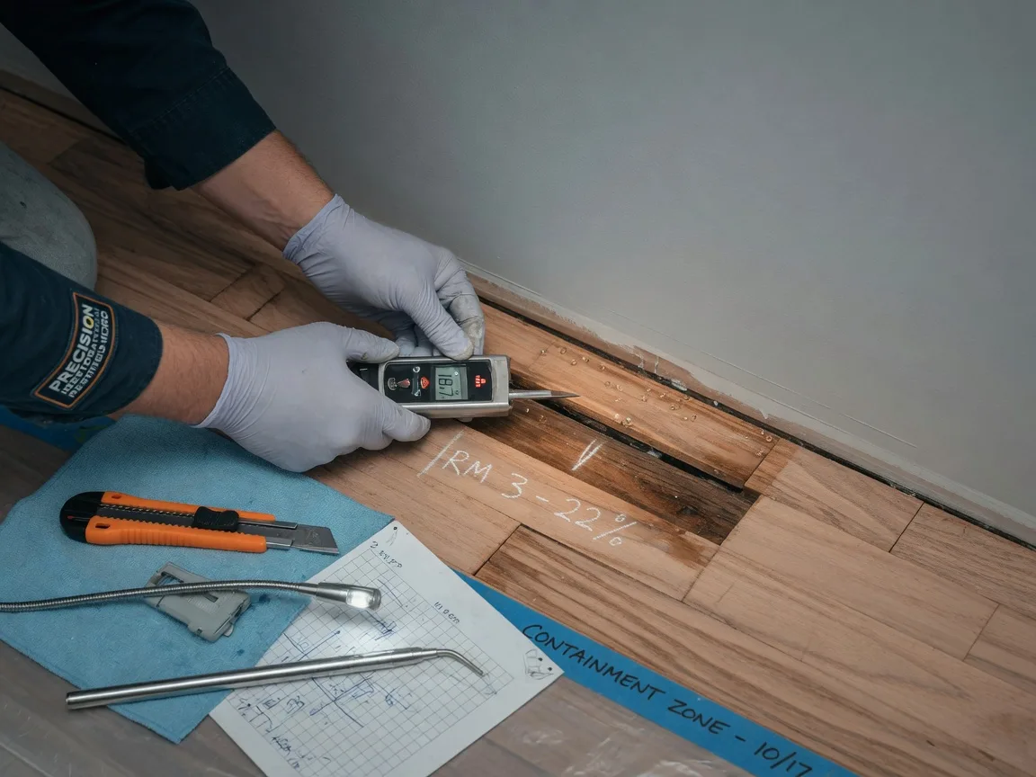 Why choose Water Removal in Adamsville, PA